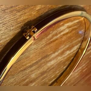TORY BURCH ENAMEL BRACELET nwt